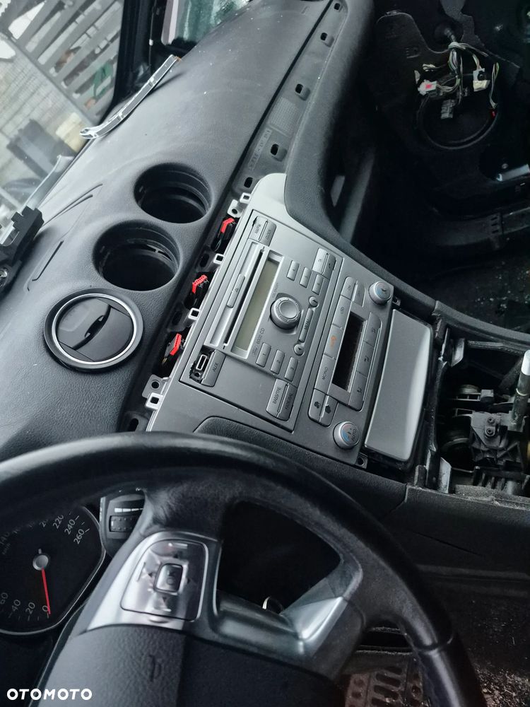 Ford S-Max  Silnik 2.5T  manual Kod lakieru x6 Części - 5