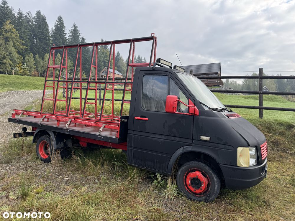 Volkswagen LT - 5