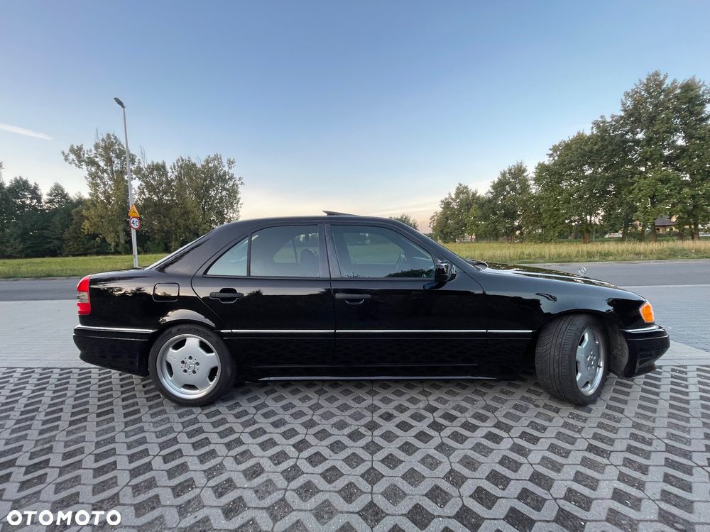 Mercedes-Benz Klasa C - 3