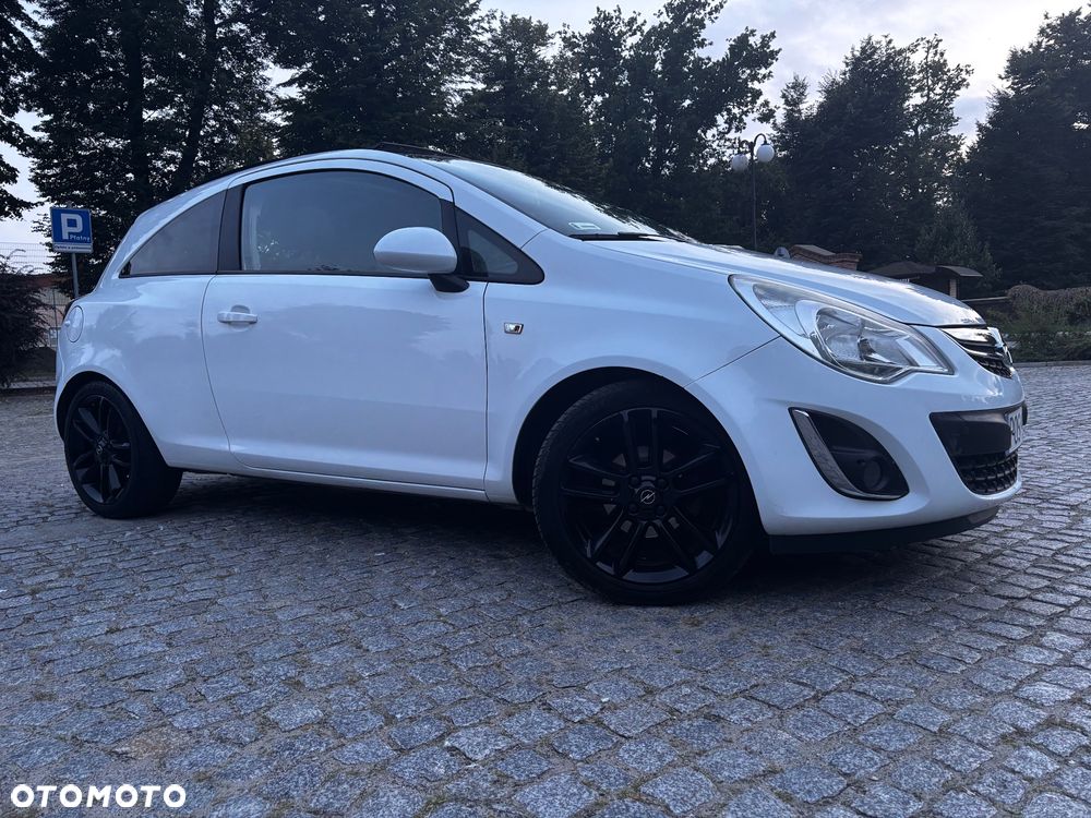 Opel Corsa 1.3 CDTI Color Edition - 4