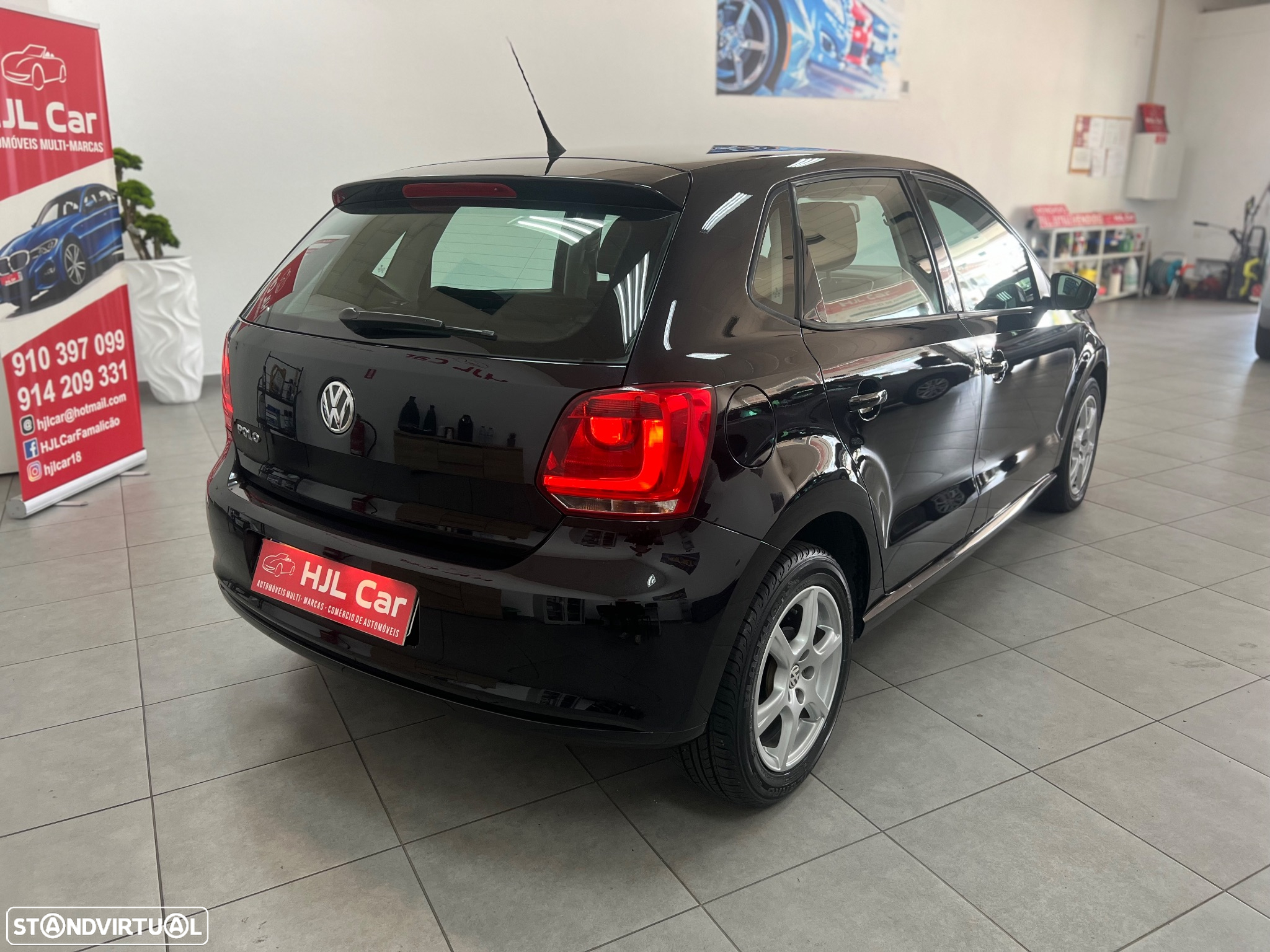 VW Polo 1.2 Confortline - 5