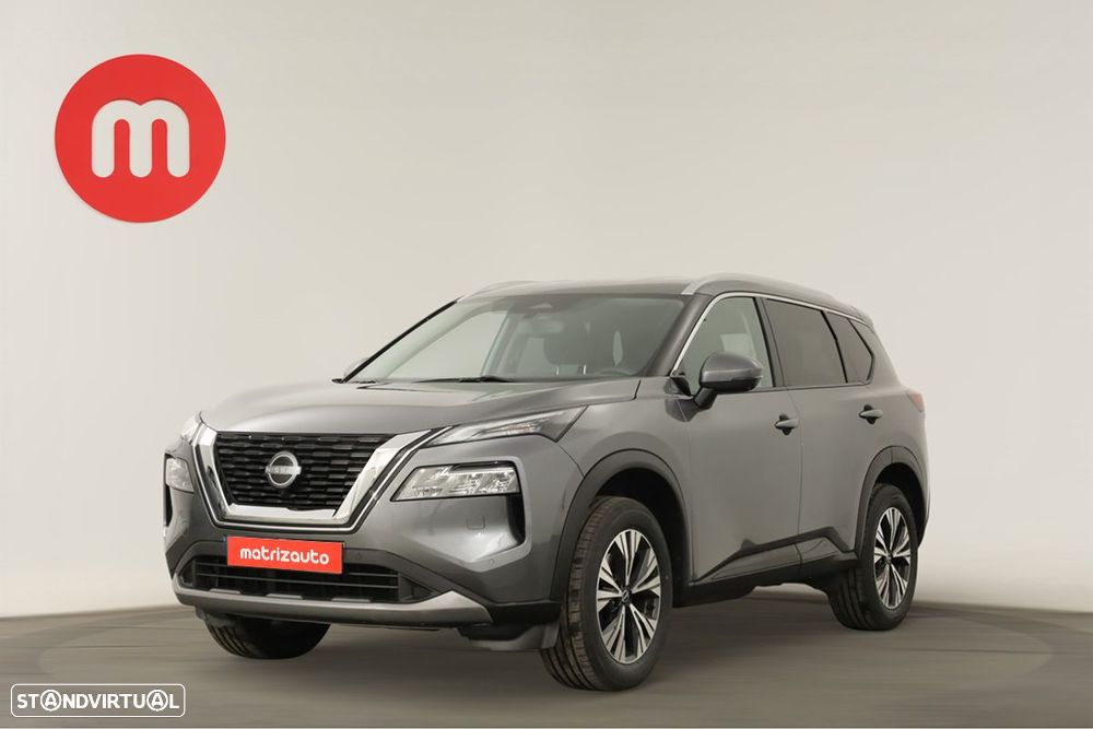 Nissan X-Trail 1.5 VC T N-Connecta 7L - 2