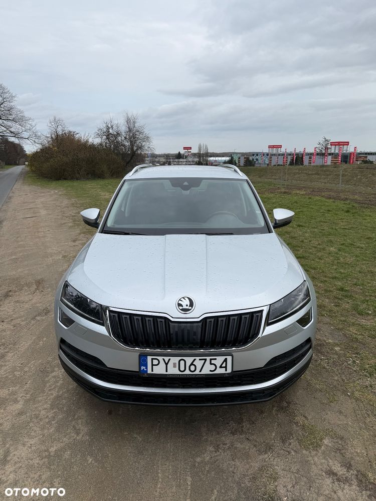 Skoda Karoq 2.0 TDI SCR 4x4 Style DSG - 2