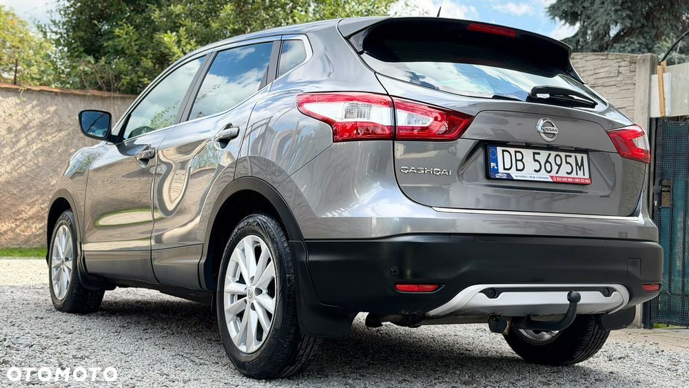 Nissan Qashqai 1.2 DIG-T Acenta - 20