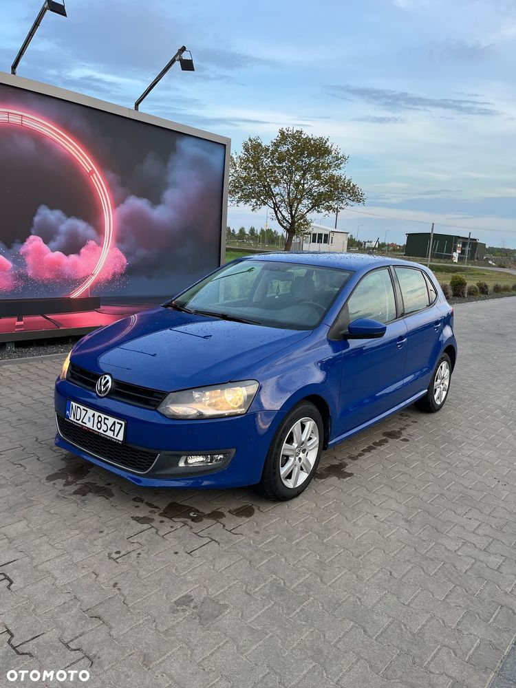 Volkswagen Polo 1.2 TSI Highline - 1