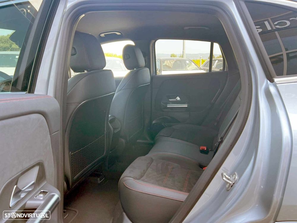 Mercedes-Benz EQA 250+ AMG Line - 4