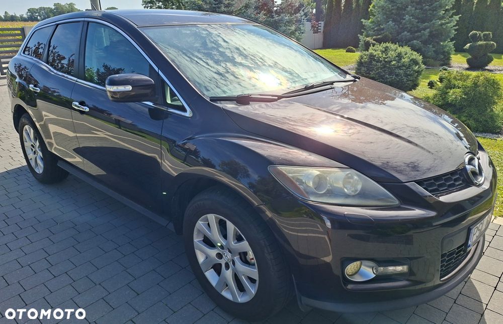 Mazda CX-7 - 1