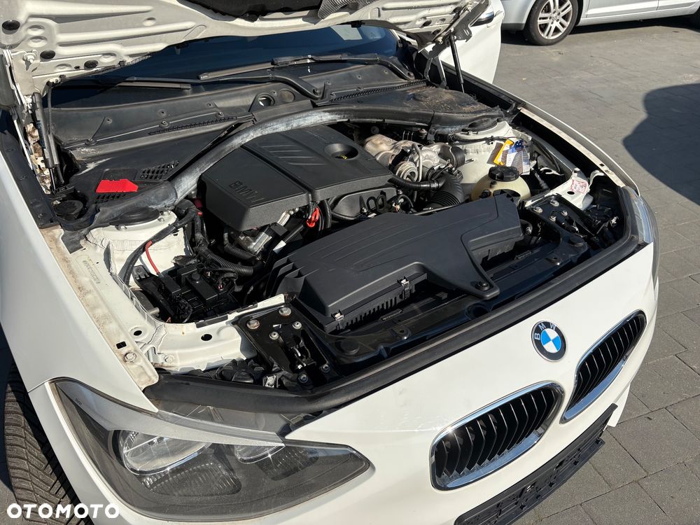 BMW Seria 1 - 11