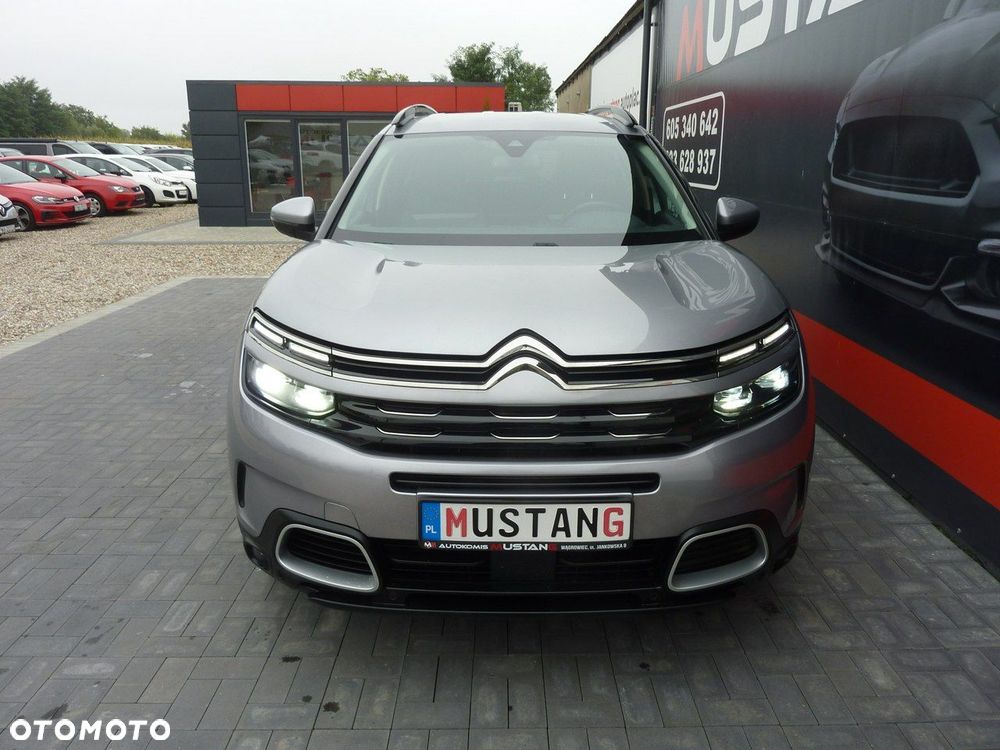 Citroën C5 Aircross - 2