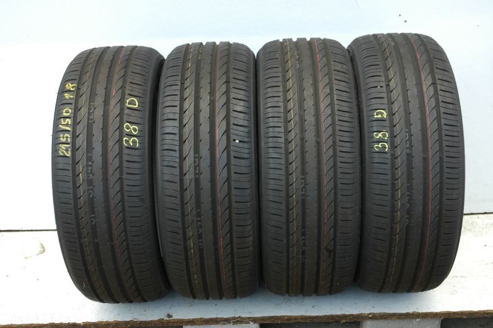 Toyo Proxes R40 215 50 18 92V nowe - 1