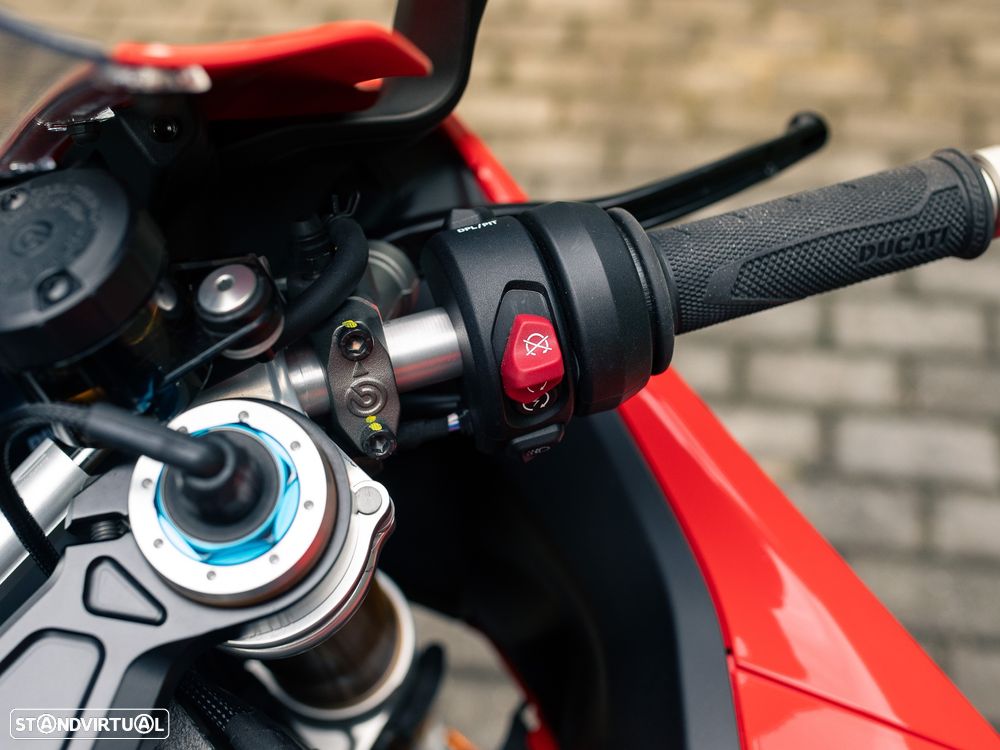 Ducati Panigale V4 S - 23