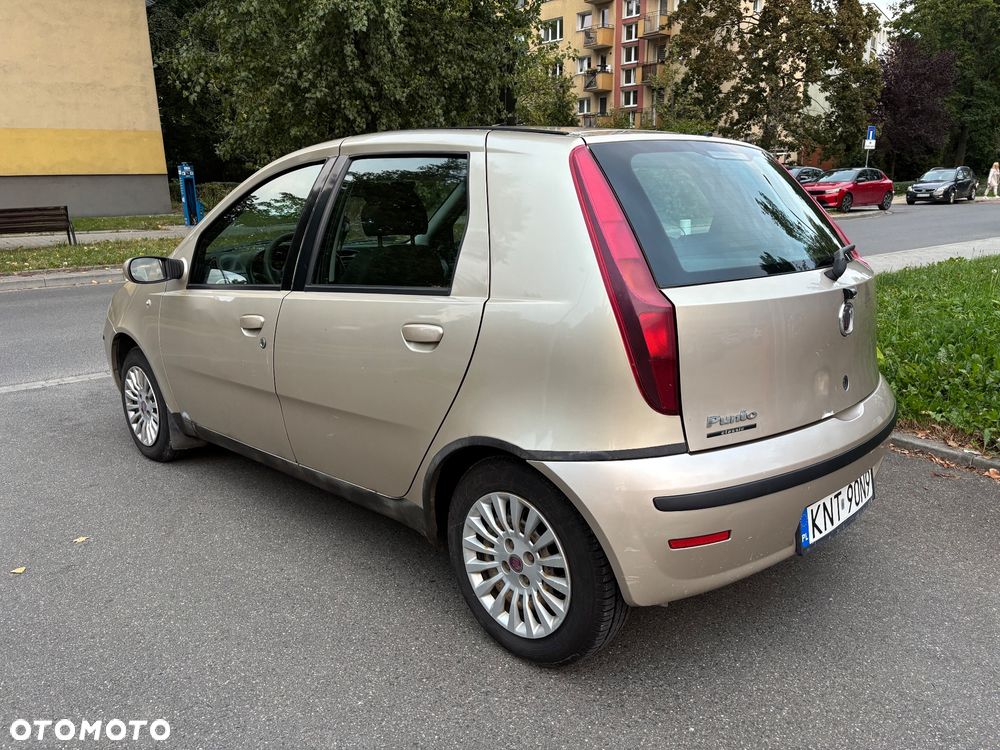 Fiat Punto - 5