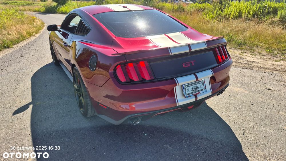 Ford Mustang 5.0 Ti-VCT V8 GT - 7