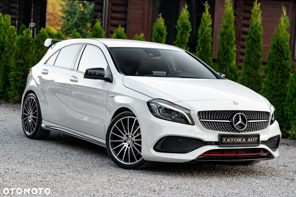 Mercedes-Benz Klasa A 250 Sport 7G-DCT - 5