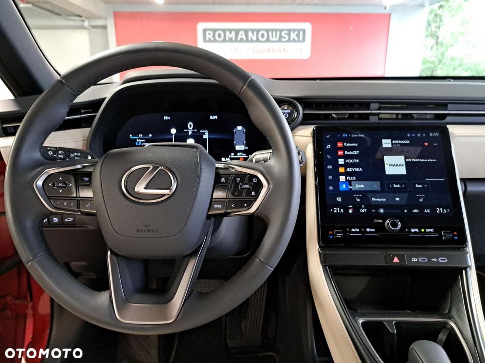 Lexus LBX 1.5 Hybrid Elegant - 13