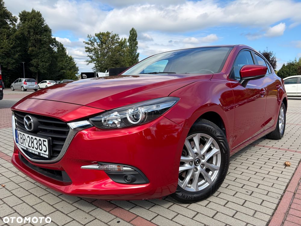 Mazda 3 SKYACTIV-G 120 Exclusive-Line - 2