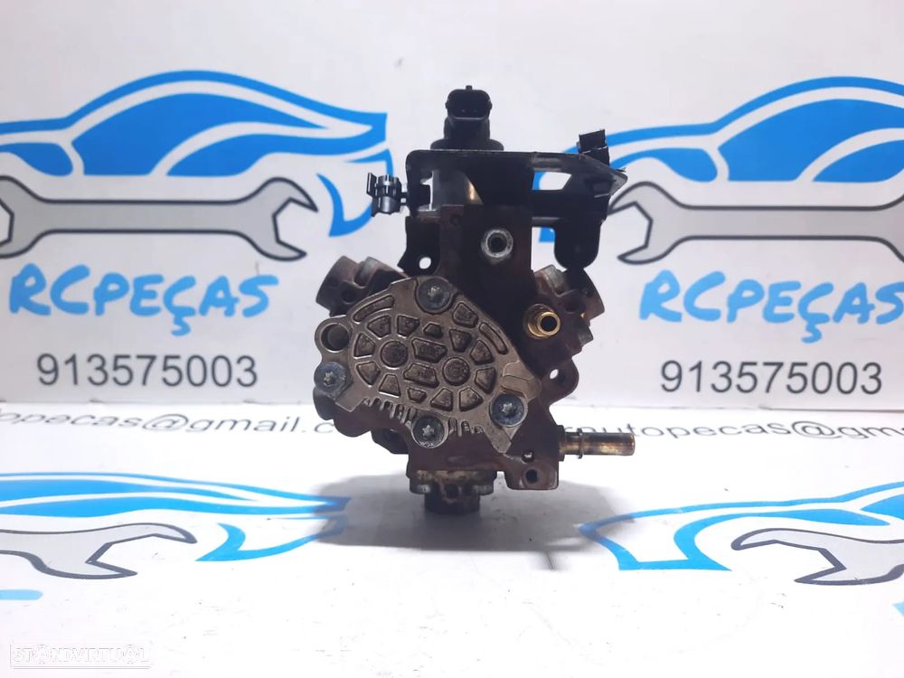 BOMBA INJETORA INJECTORA ALTA PRESSÃO PEUGEOT 206 1.6 HDI 16V 109CV 9HZ PSA 0445010102 9656300380 207 307 407 3007 3008 CITROEN C5 C3 C4 PICASSO GRAND PICASSO - 3