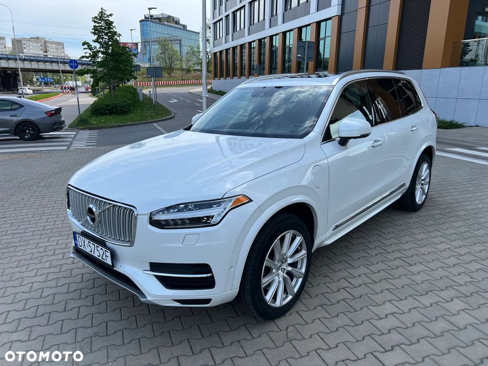 Volvo XC 90 T8 AWD Recharge Geartronic Inscription Edition - 1