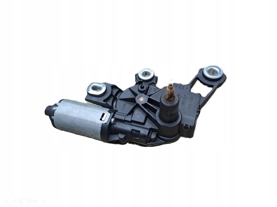 audi a3 8p a4 b7 a6 c6 silniczek wycieraczki tył oryg 8e9955711d - 1