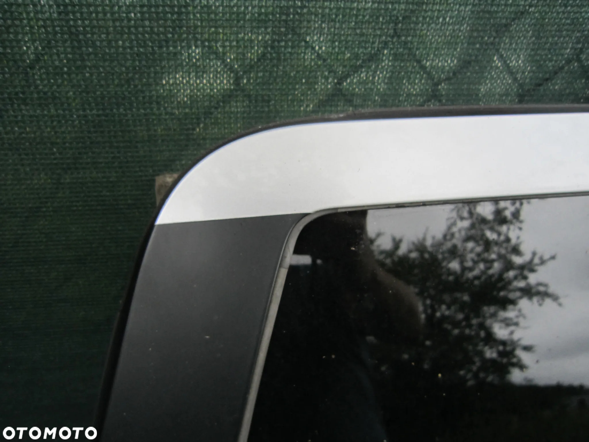 Drzwi tył tylne prawe Mitsubishi Outlander II A31 - 2