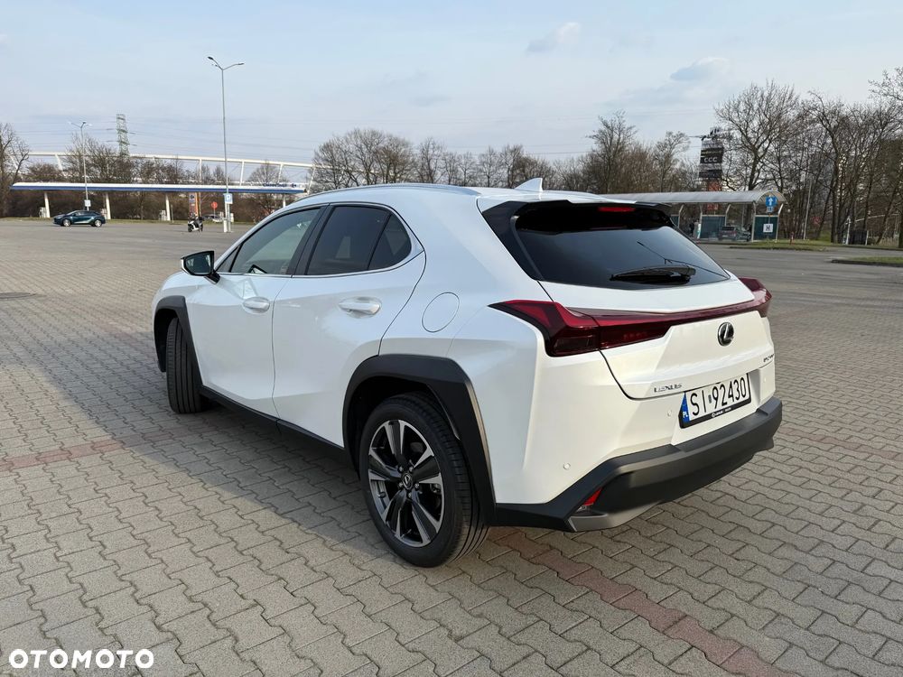 Lexus UX 200 GPF Business 2WD - 7