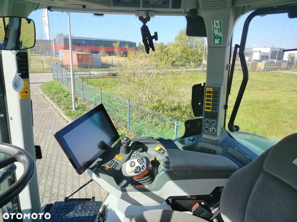 Claas AXION 870 CMATIC - 7