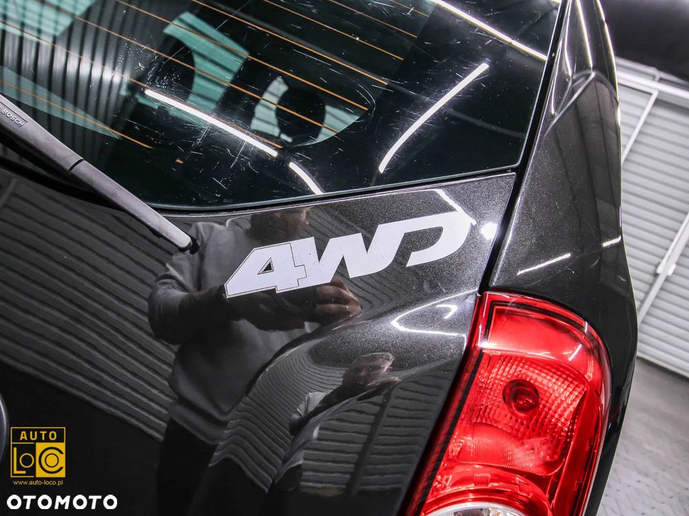Dacia Duster 1.6 16V 4x4 Prestige - 24