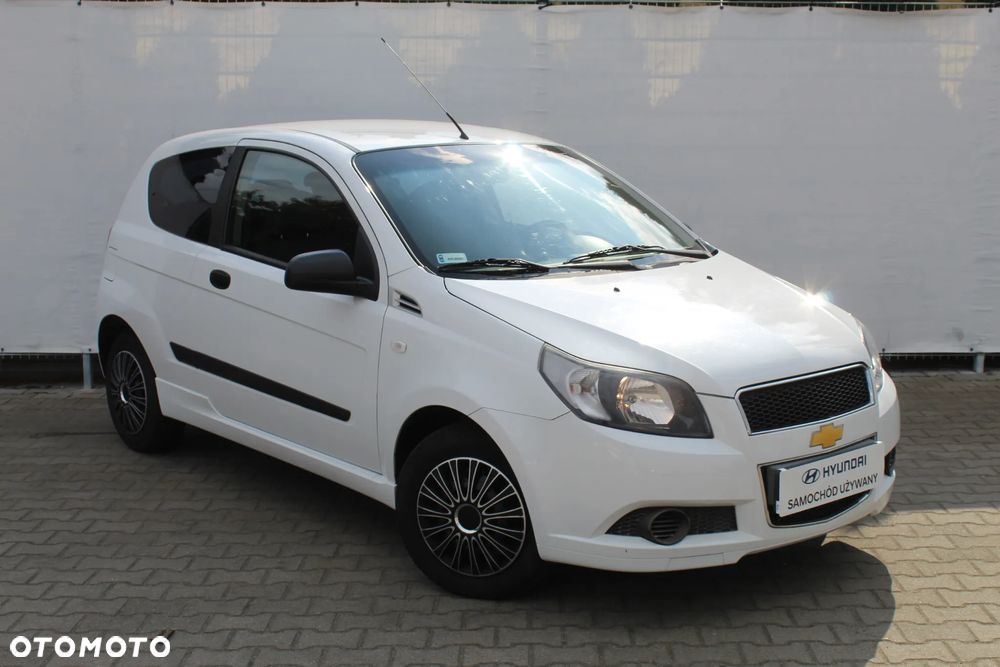 Chevrolet Aveo 1.2 16V Base+ / Classic+ - 7