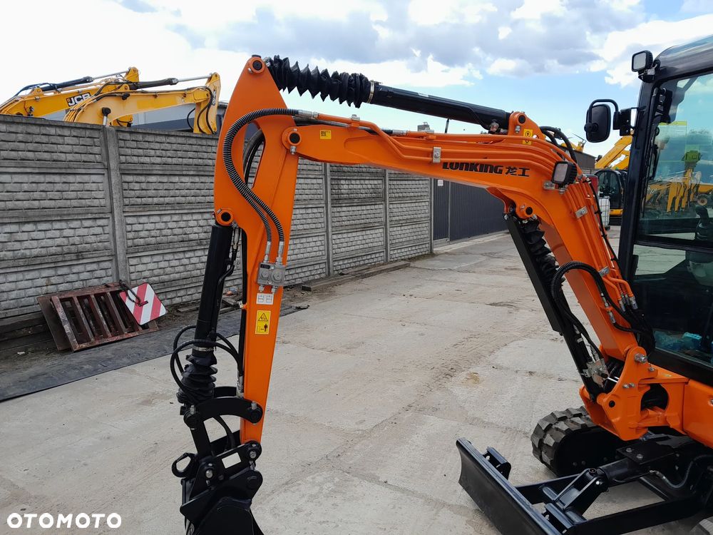 JCB LONKING CDM6020 - 11