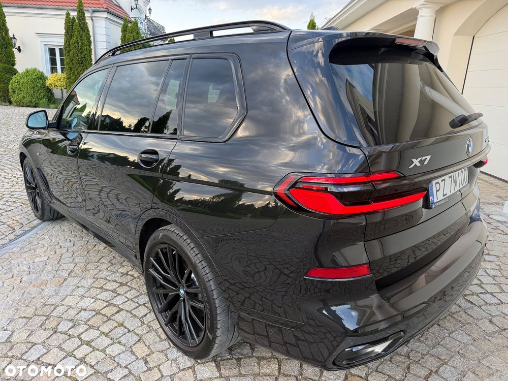BMW X7 xDrive40d mHEV M Sport sport - 9