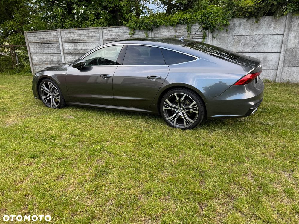 Audi A7 Sportback - 5