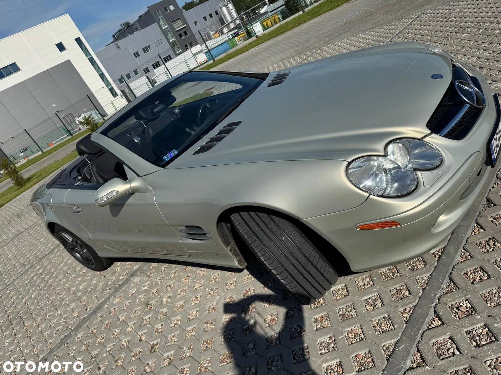 Mercedes-Benz SL 500 - 12