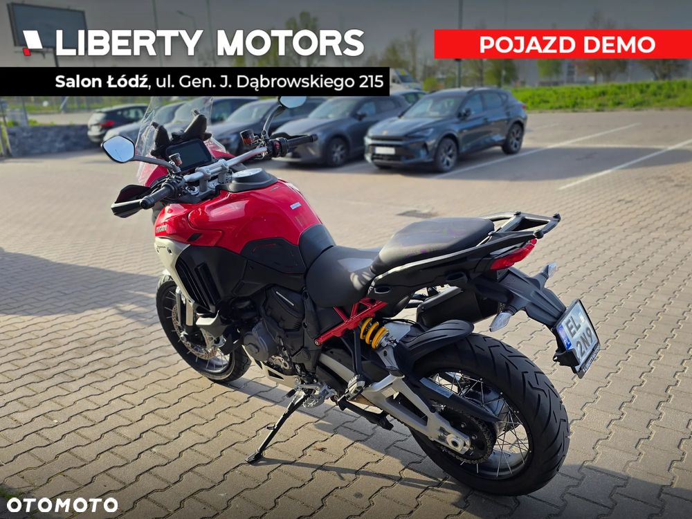 Ducati Multistrada - 6