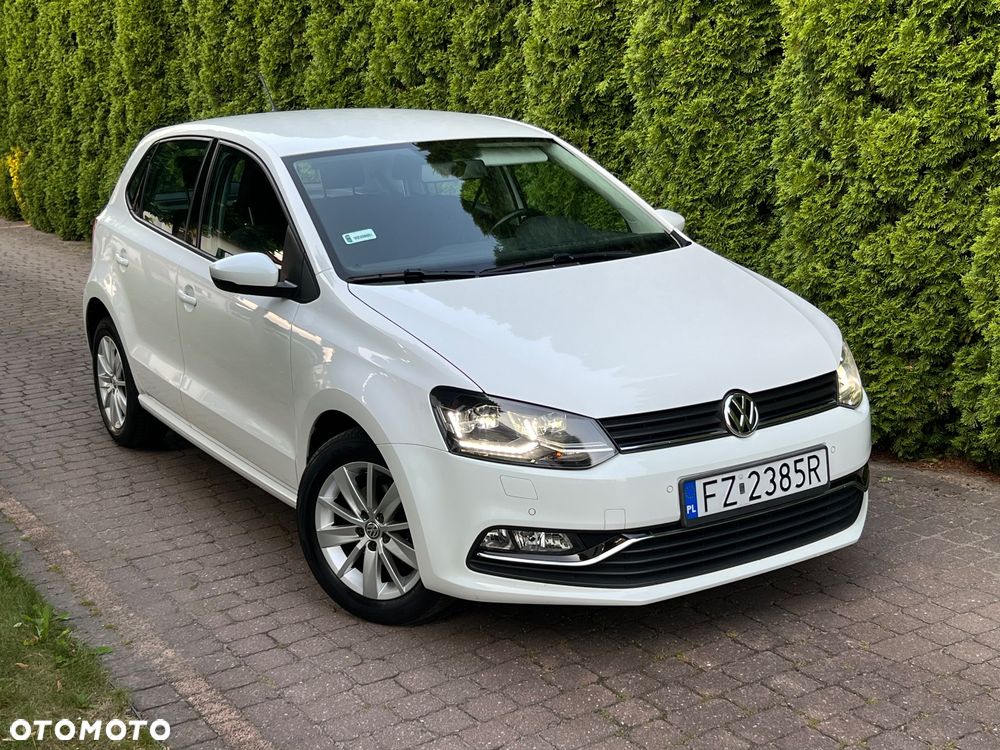 Volkswagen Polo 1.2 TSI BMT Comfortline - 1