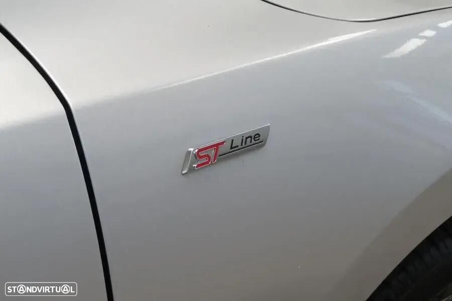 Ford Focus 1.0 EcoBoost MHEV ST-Line - 20