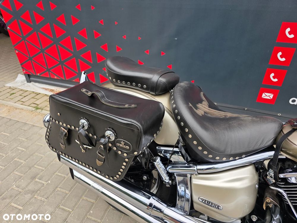 Yamaha Drag Star - 22