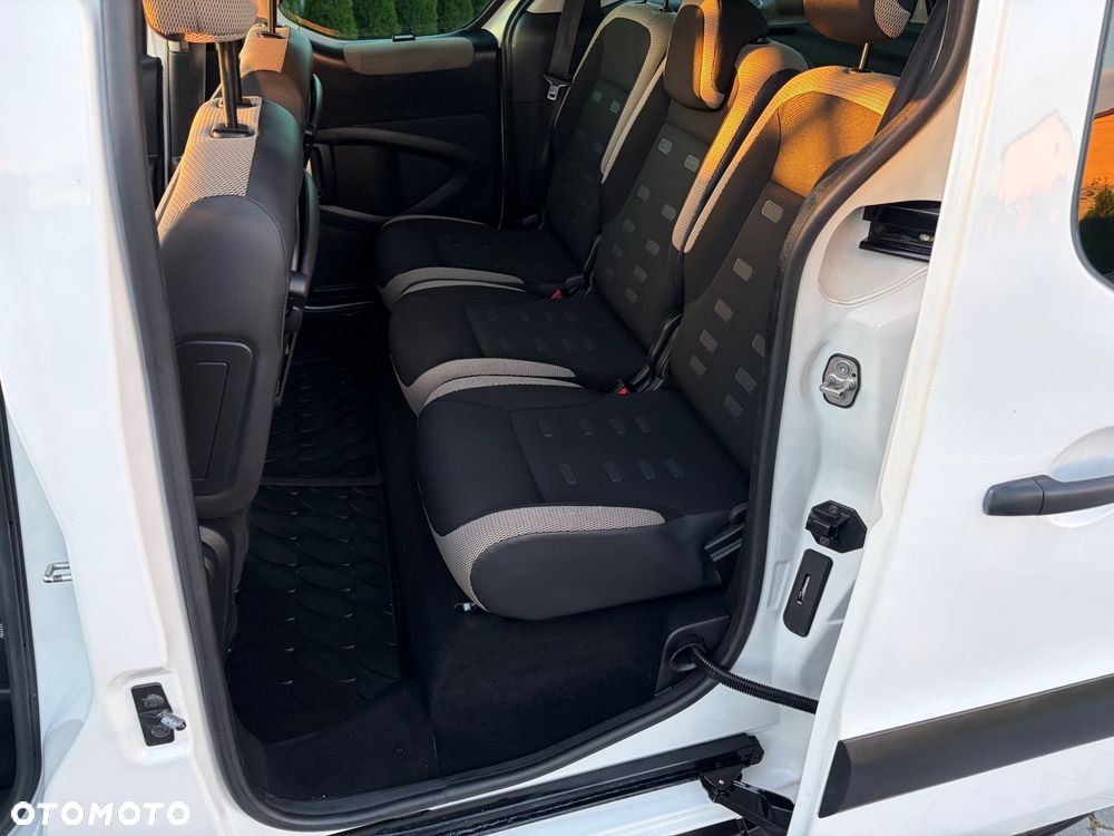 Citroën Berlingo 1.6 HDi Exclusive - 24