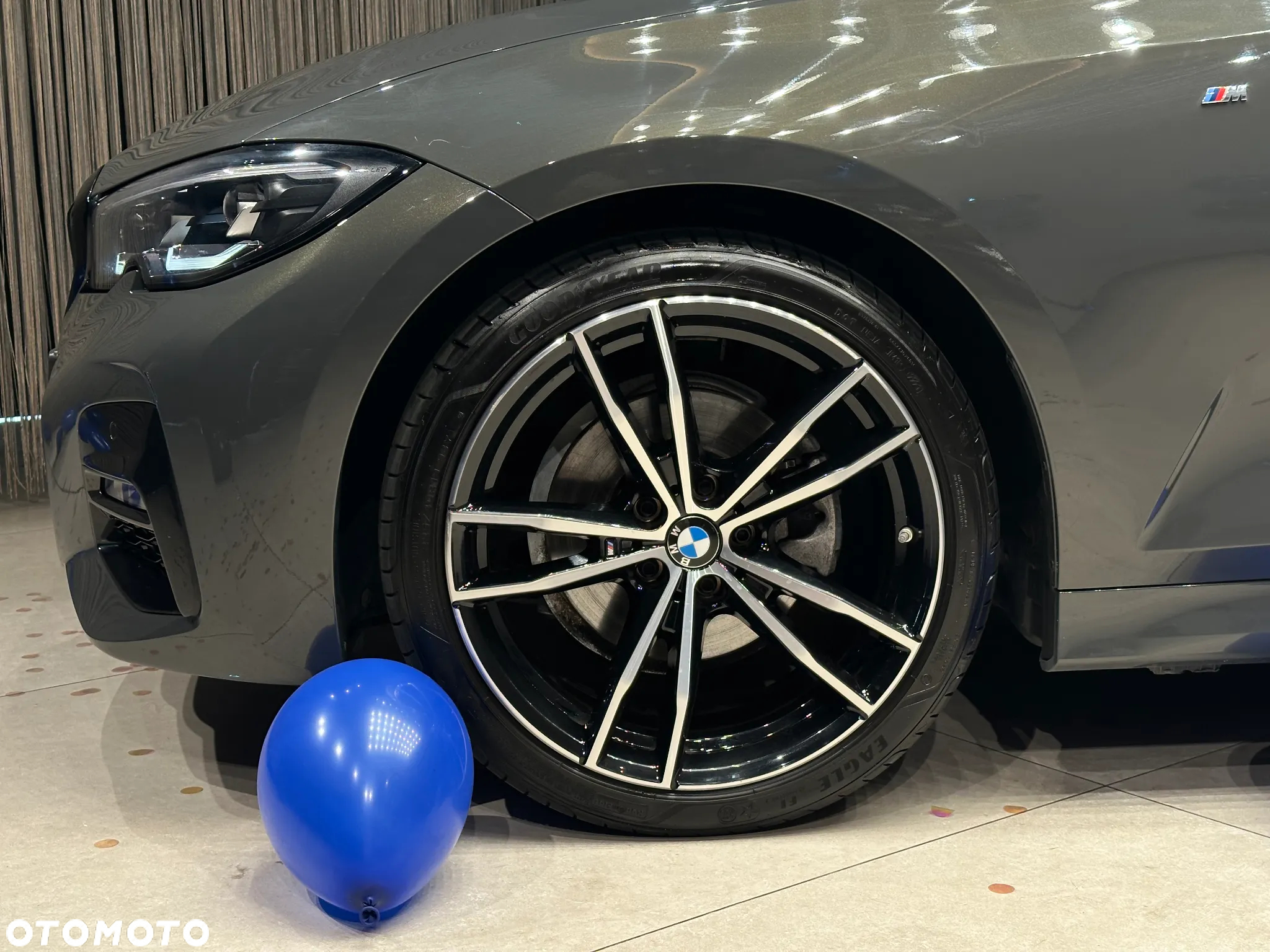 BMW Seria 3 320d xDrive M Sport sport - 3