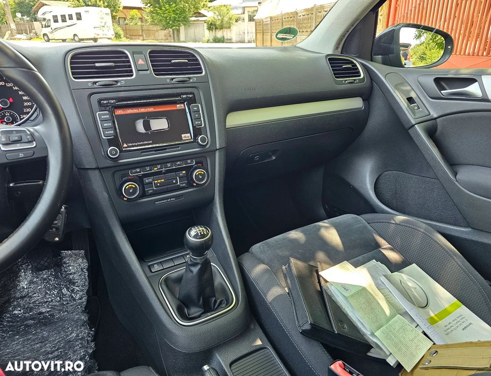 Volkswagen Golf 1.4 TSI Highline - 27