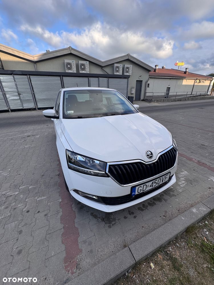 Skoda Fabia 1.0 Ambition - 3