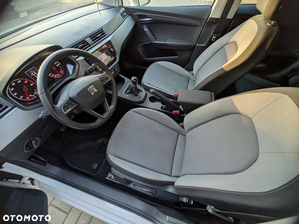 Seat Ibiza 2018