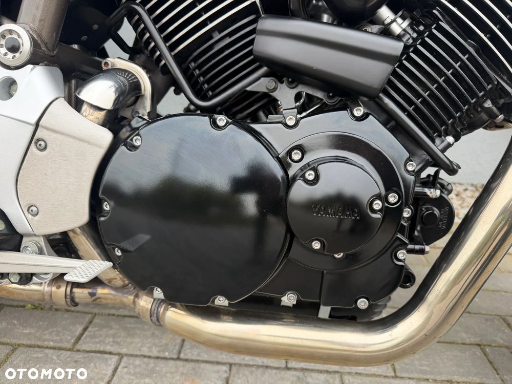 Yamaha Bulldog - 19