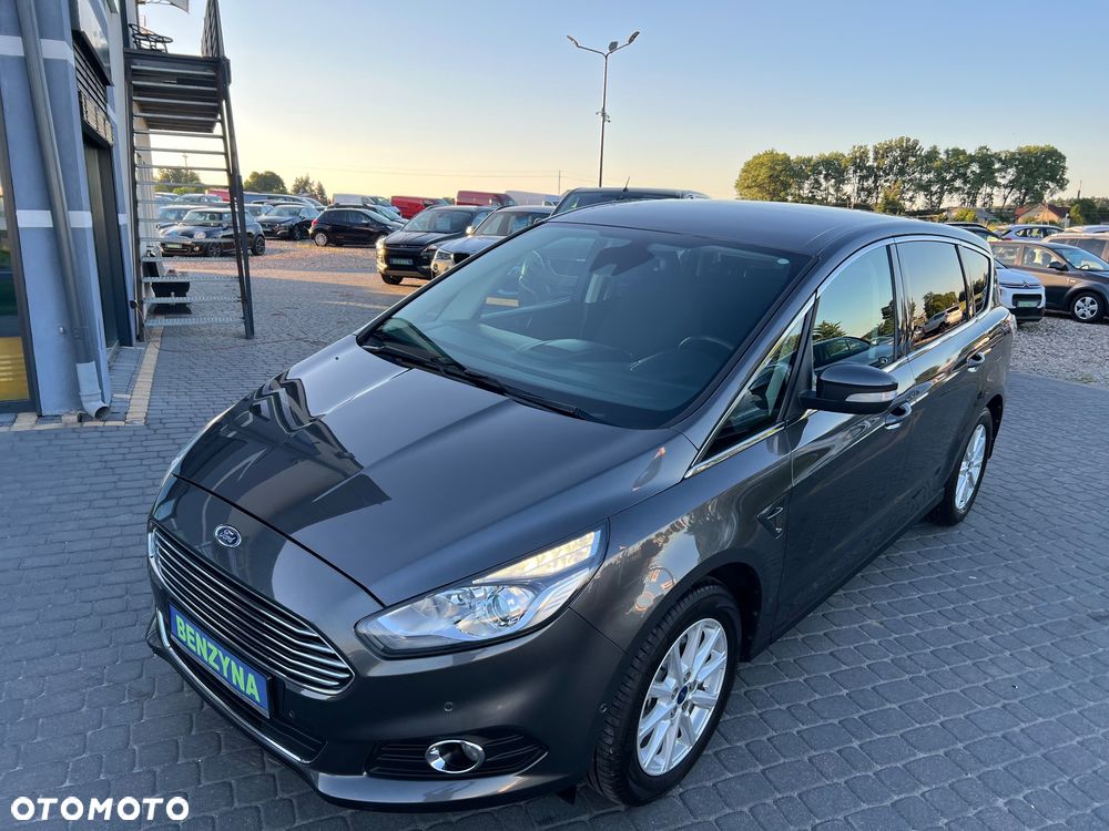 Ford S-Max 1.5 EcoBoost Trend - 5