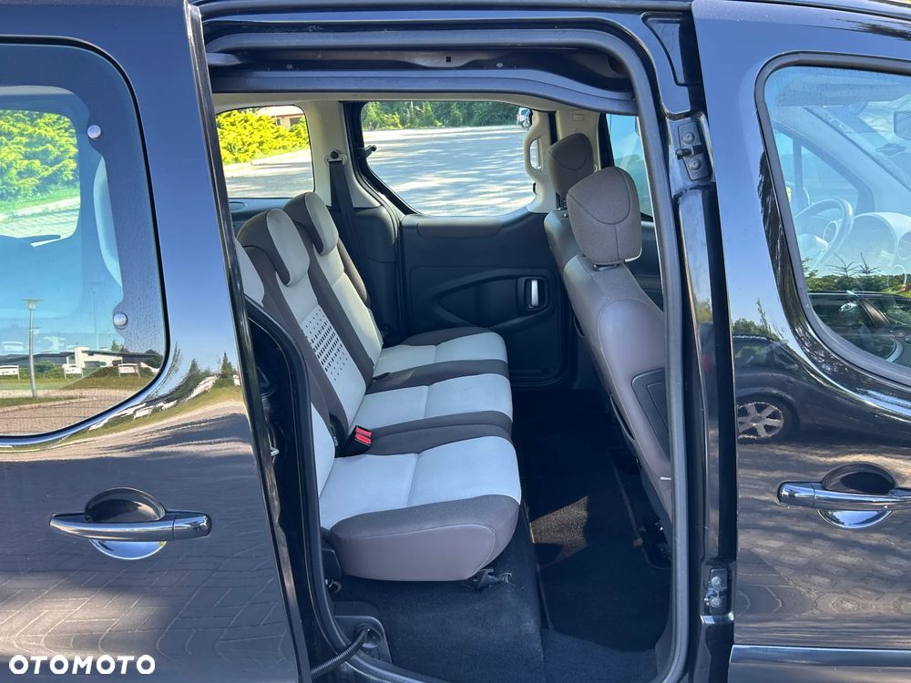 Citroën Berlingo Multispace VTi 95 SELECTION - 8