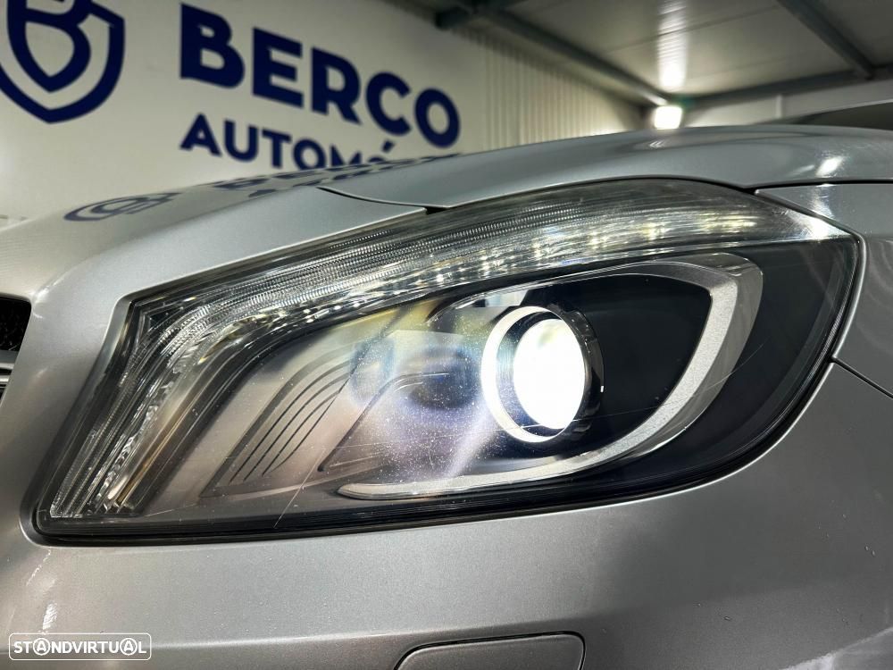 Mercedes-Benz A 180 d Urban - 14