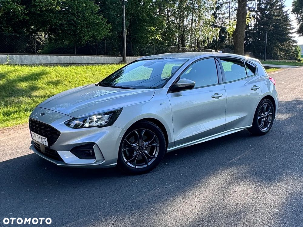 Ford Focus 2.0 EcoBlue ST-Line - 1