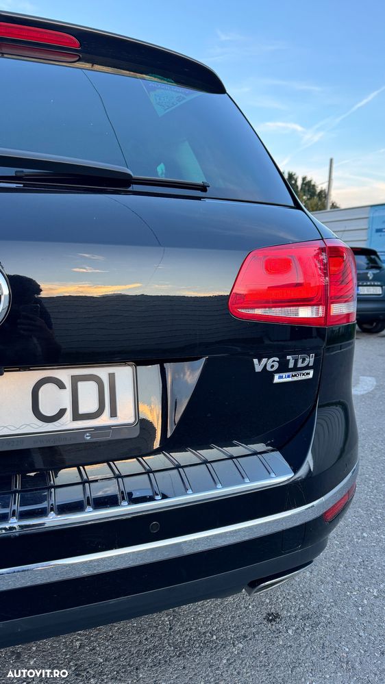 Volkswagen Touareg 3.0 V6 TDI BMT - 6