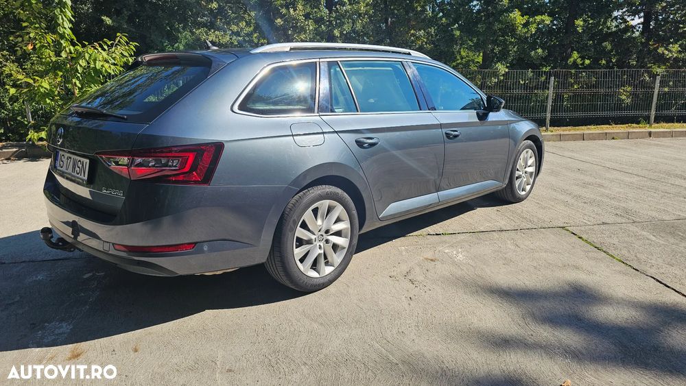 Skoda Superb 1.5 TSI ACT DSG Style - 3