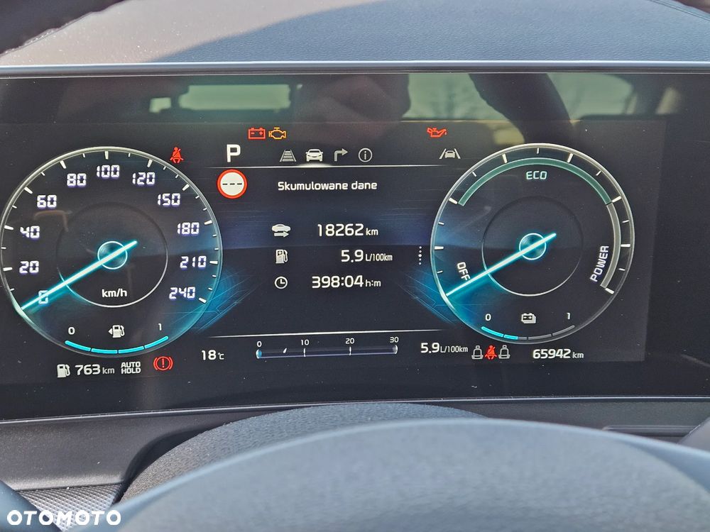 Kia Sportage 1.6 T-GDI HEV GT Line 2WD - 7