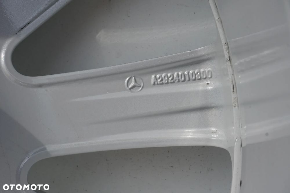 Mercedes-Benz OE 5x112 20 8,5J et29 A2924010300 - 9